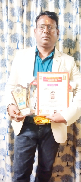 Astrologer Mitesh Soni